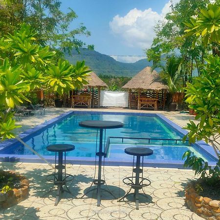 Mabuhay Guesthouse Kampot Luaran gambar