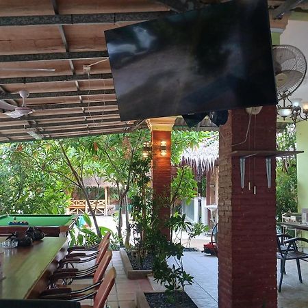 Mabuhay Guesthouse Kampot Luaran gambar
