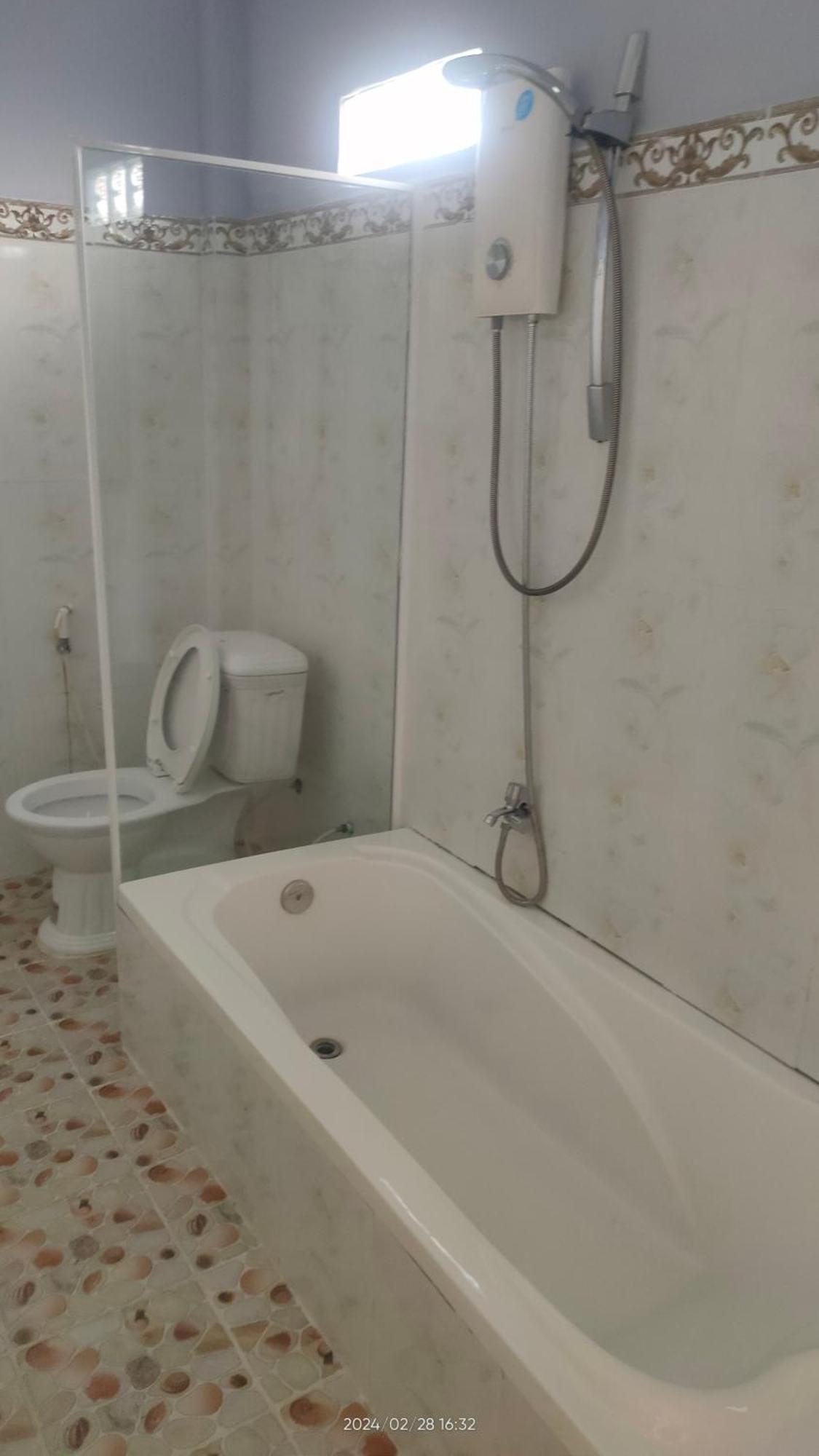 Mabuhay Guesthouse Kampot Luaran gambar
