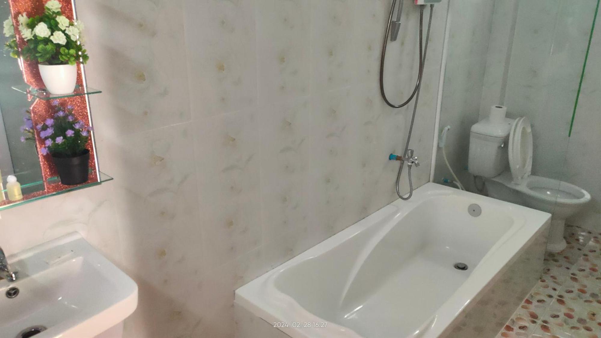 Mabuhay Guesthouse Kampot Luaran gambar