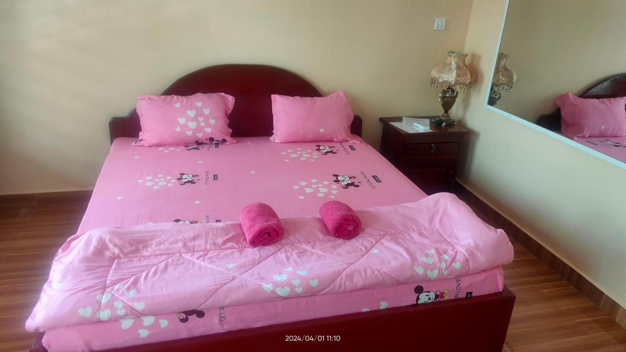 Mabuhay Guesthouse Kampot Luaran gambar