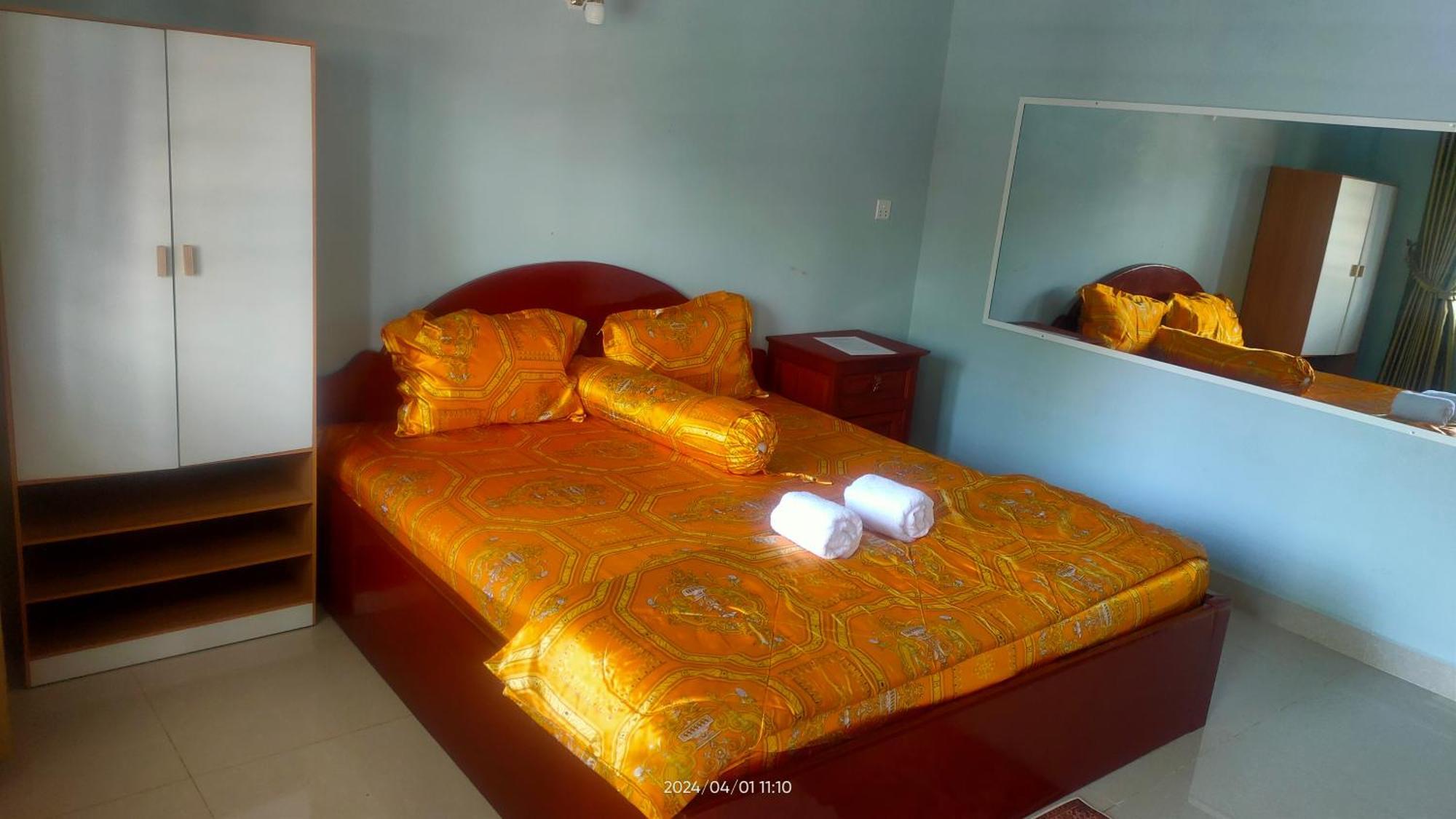 Mabuhay Guesthouse Kampot Luaran gambar