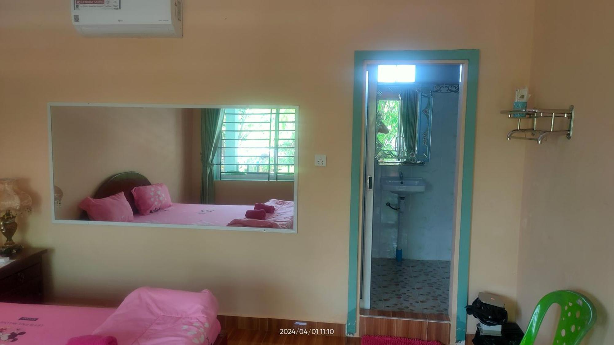 Mabuhay Guesthouse Kampot Luaran gambar