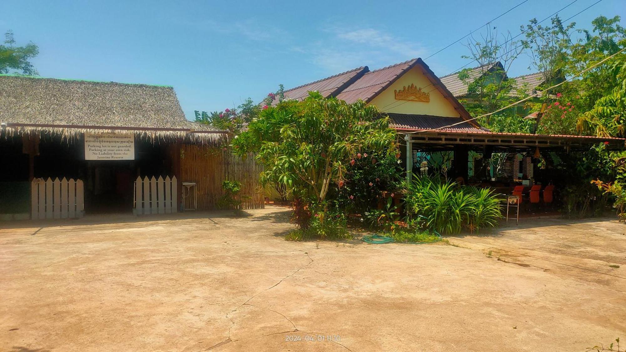 Mabuhay Guesthouse Kampot Luaran gambar